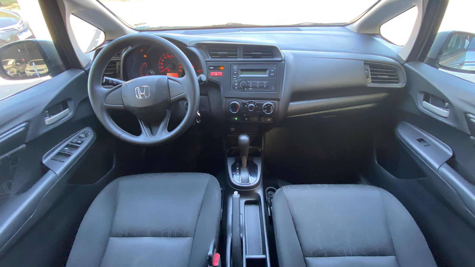 Foto 10 de Honda Fit 1.5 LX