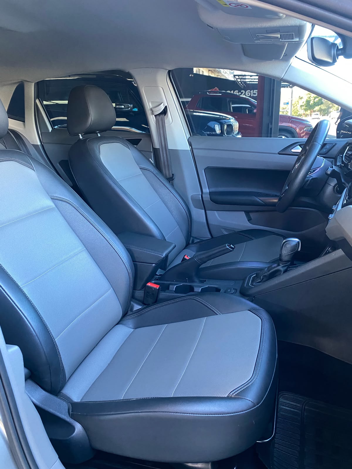 Foto 8 de Polo Comfortline 1.0 TSI Aut