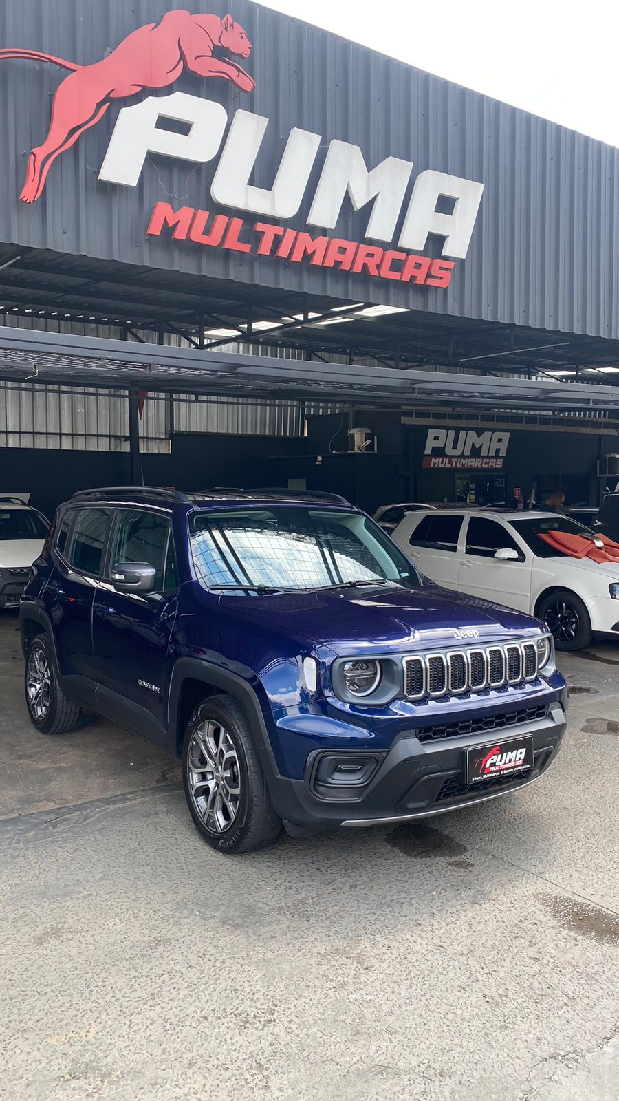Foto 3 de Jeep Renegade Longitude T270 1.3