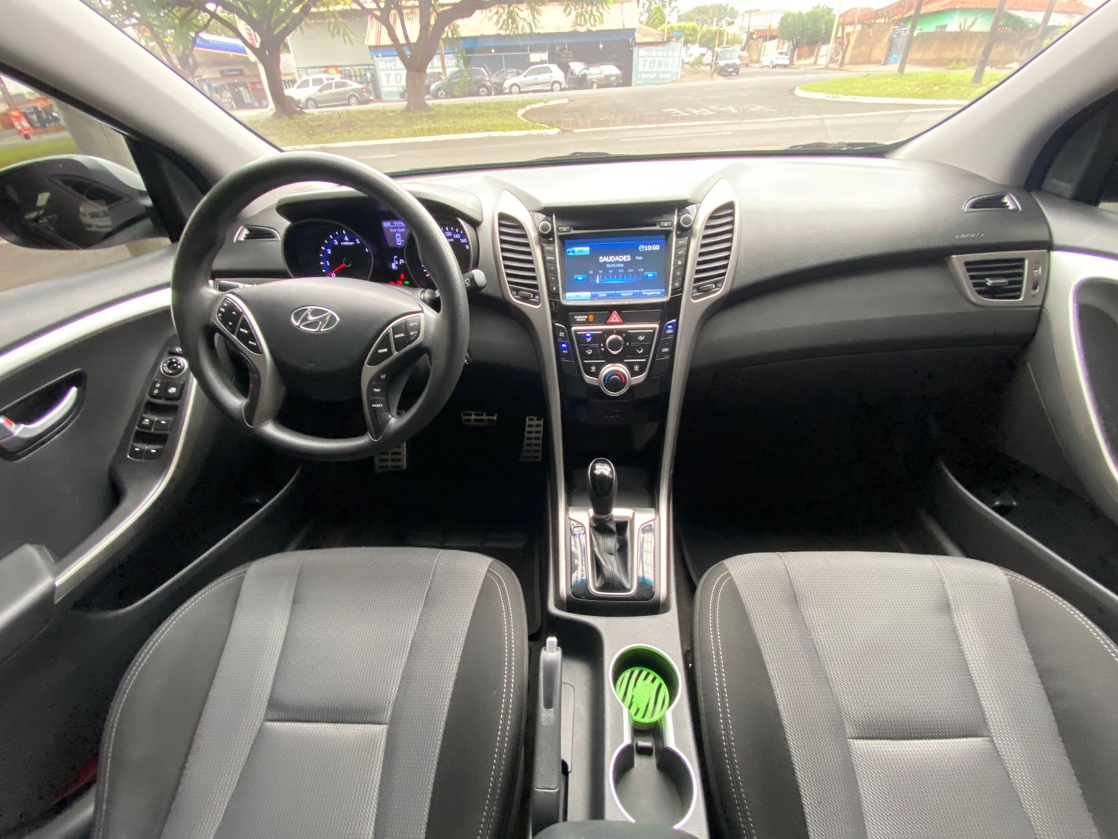Foto 10 de Hyundai i30 1.8