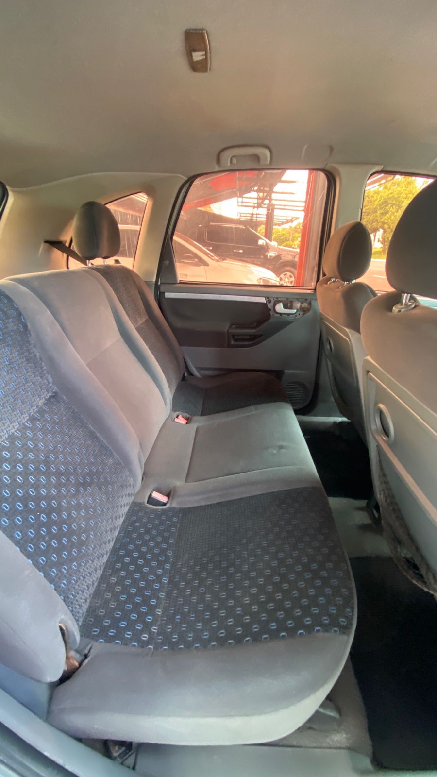 Foto 7 de GM MERIVA PREMIUM 1.8 Flex 2009