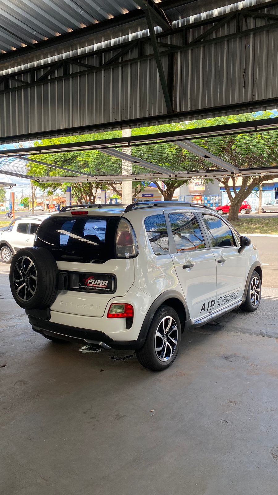 Foto 4 de Citroën C3 Aircross Tendance 1.6