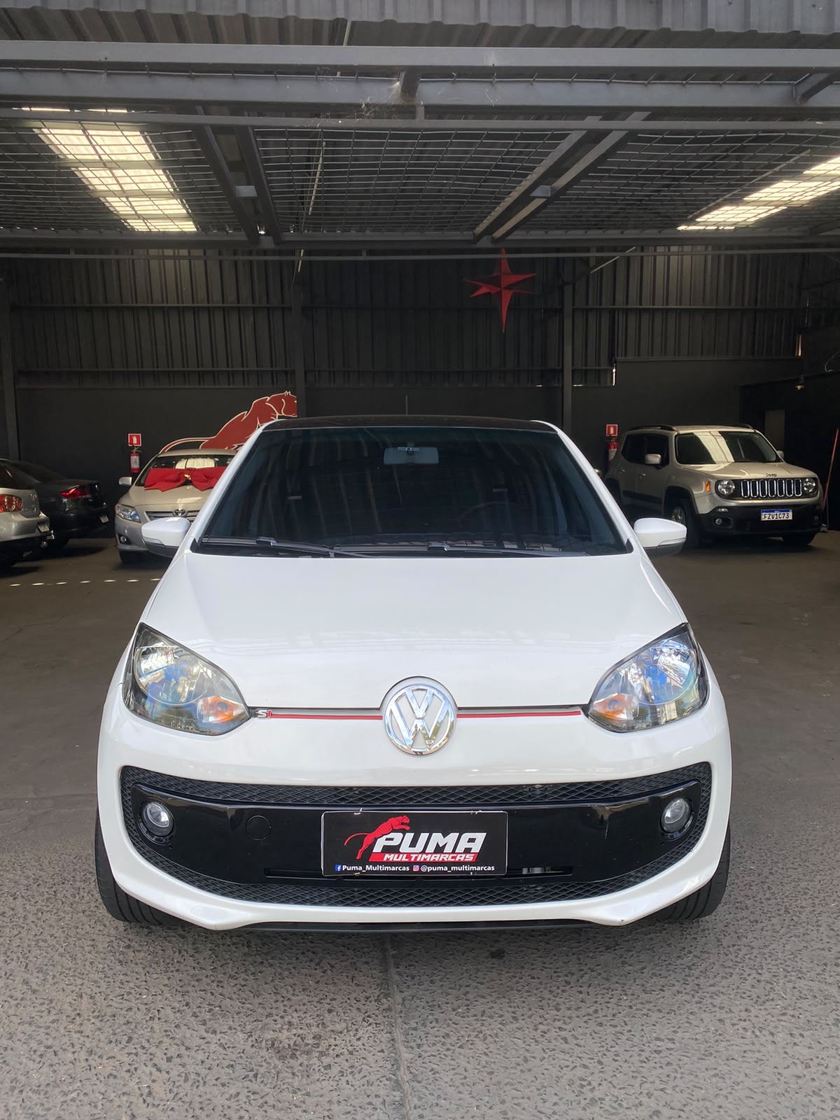 Foto 2 de Up Move 1.0 TSI