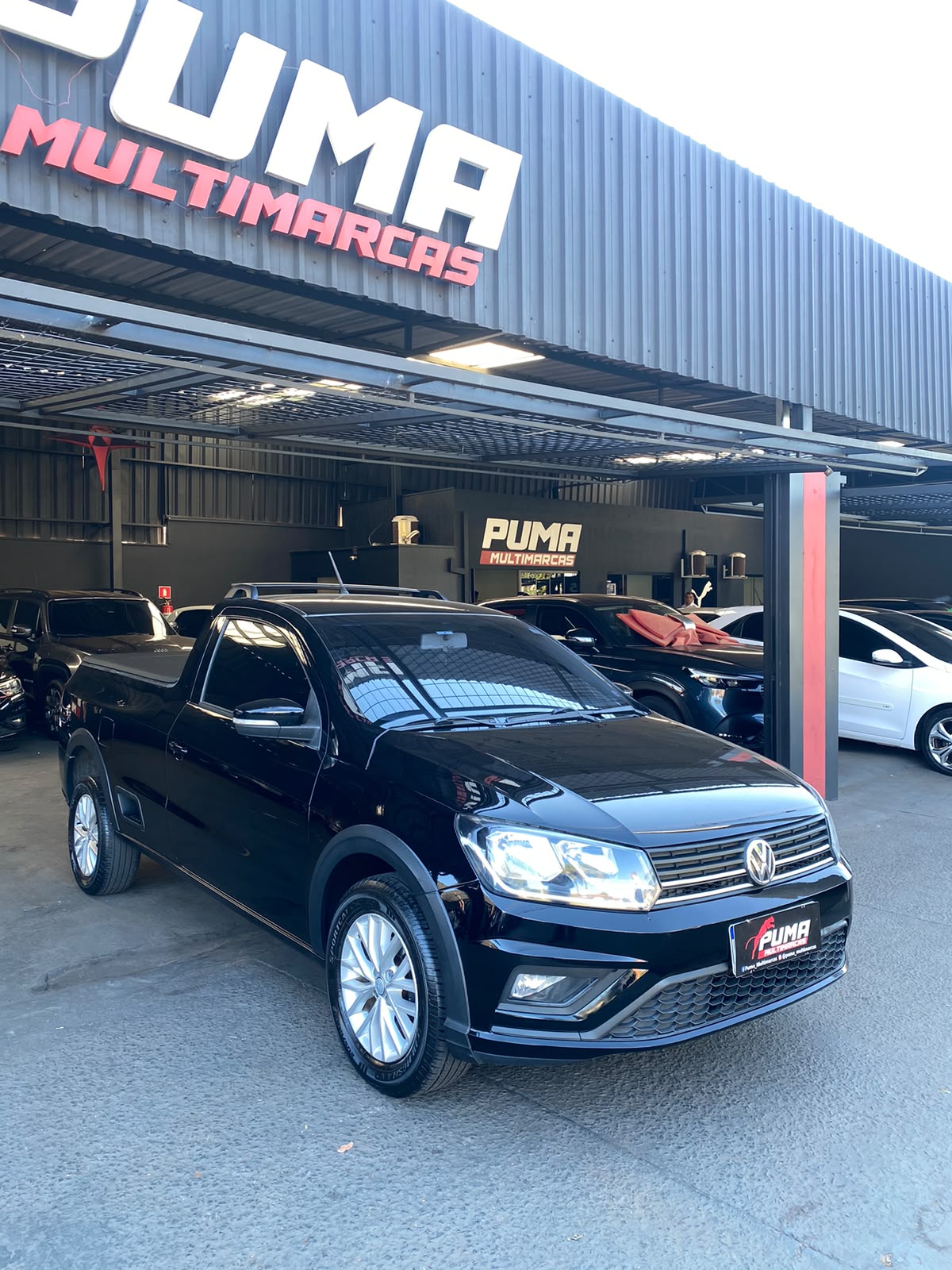 Foto 3 de VW Saveiro Trendline 1.6