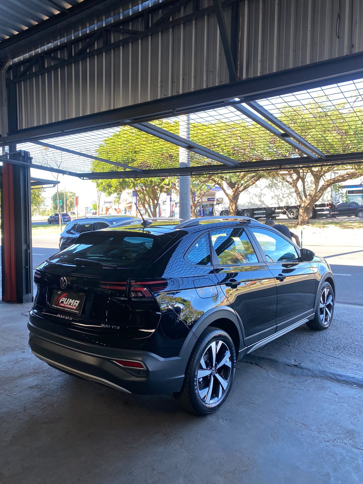 Foto 4 de Nivus Highline 1.0 TSI
