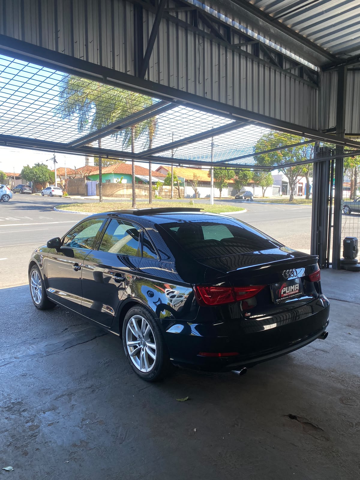 Foto 6 de Audi A3 2.0 TFSI