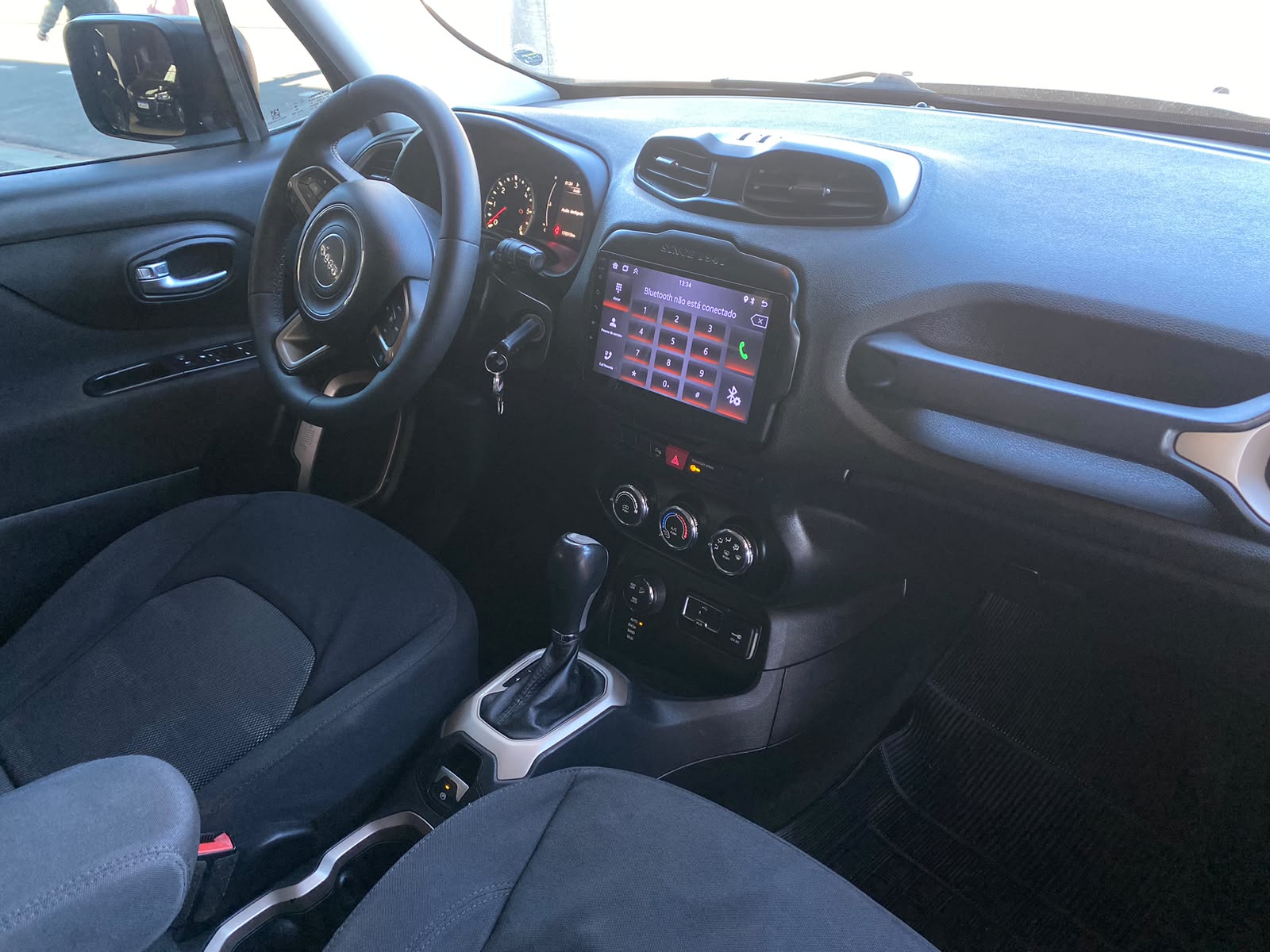Foto 7 de Jeep Renegade 2.0 Diesel