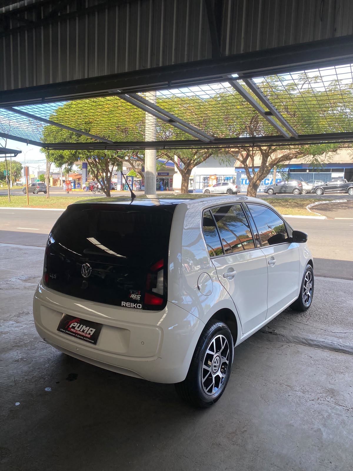 Foto 4 de Up Move 1.0 TSI