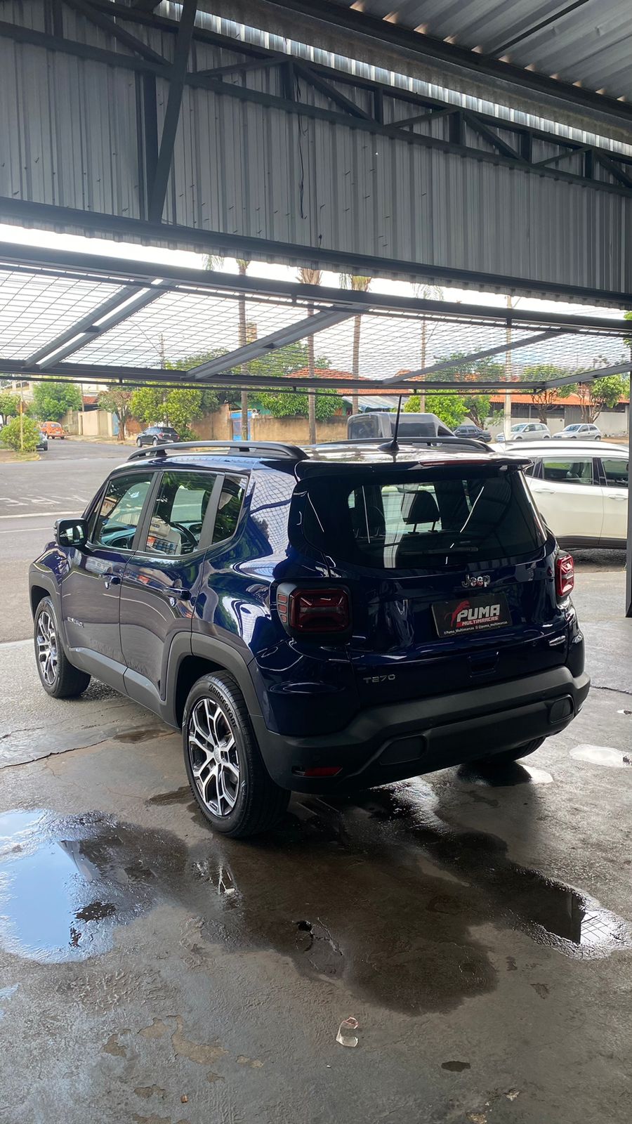Foto 5 de Jeep Renegade Longitude T270 1.3
