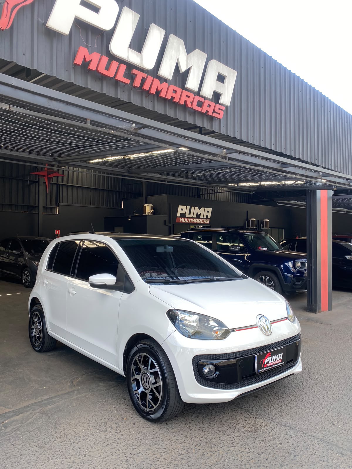 Foto 3 de Up Move 1.0 TSI