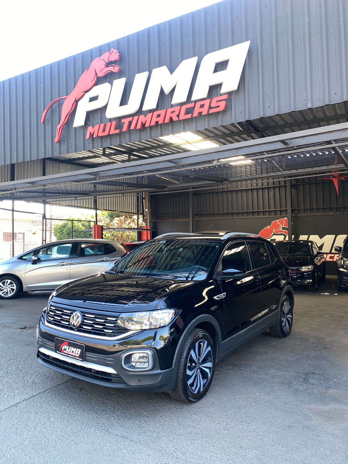 T Cross HL 1.4 250 TSI