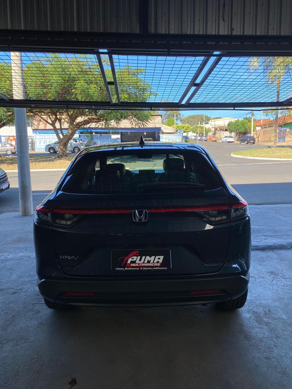 Foto 6 de Honda HRV EXL 1.5 Aut