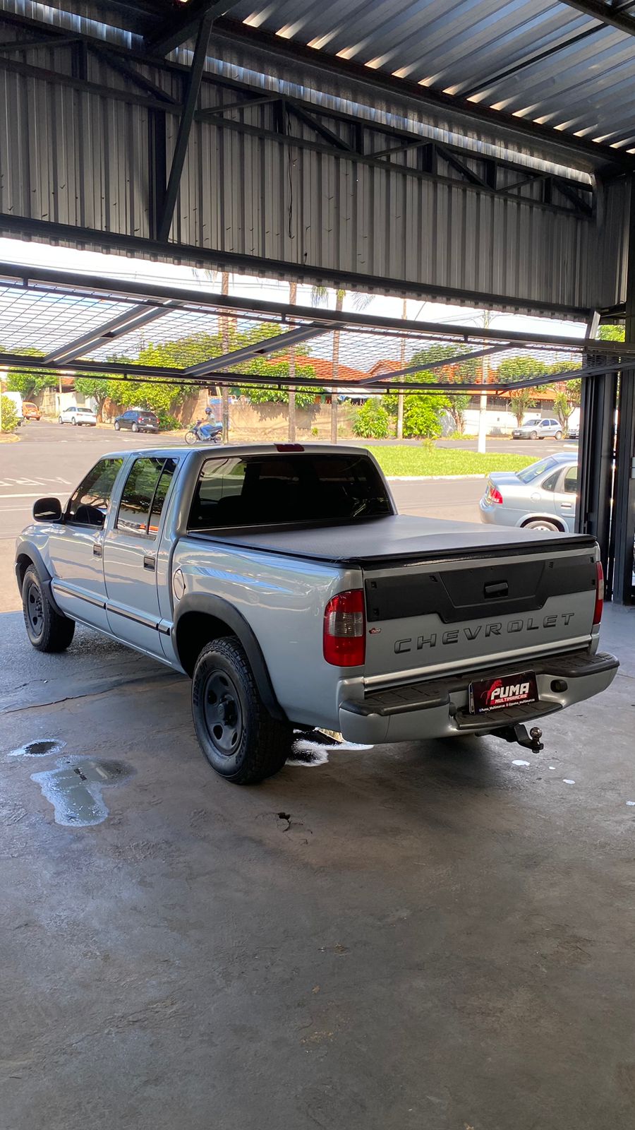 Foto 6 de GM S10 Advantage 2.4 Flex
