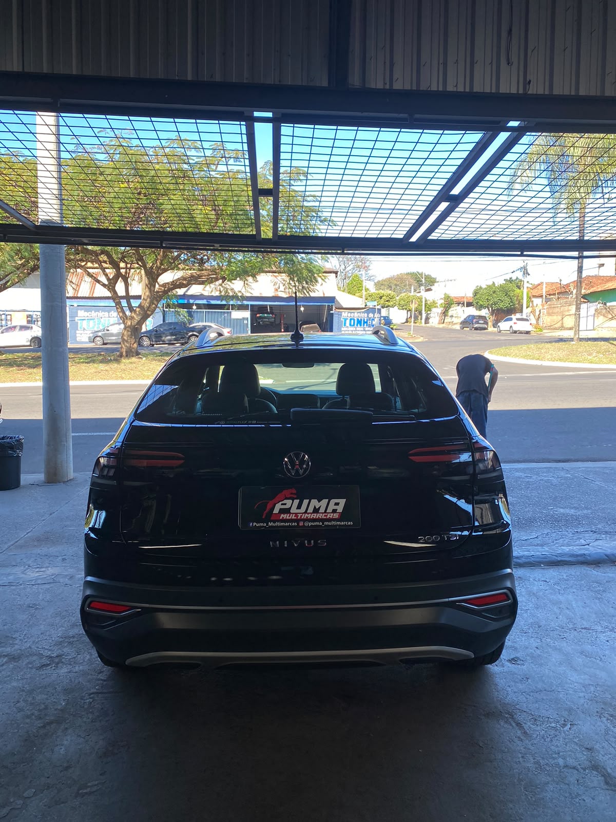 Foto 5 de Nivus Highline 1.0 TSI