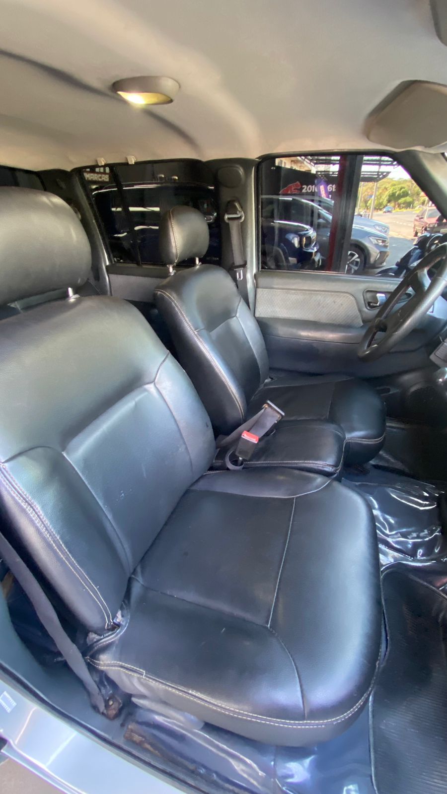 Foto 8 de GM S10 Advantage 2.4 Flex