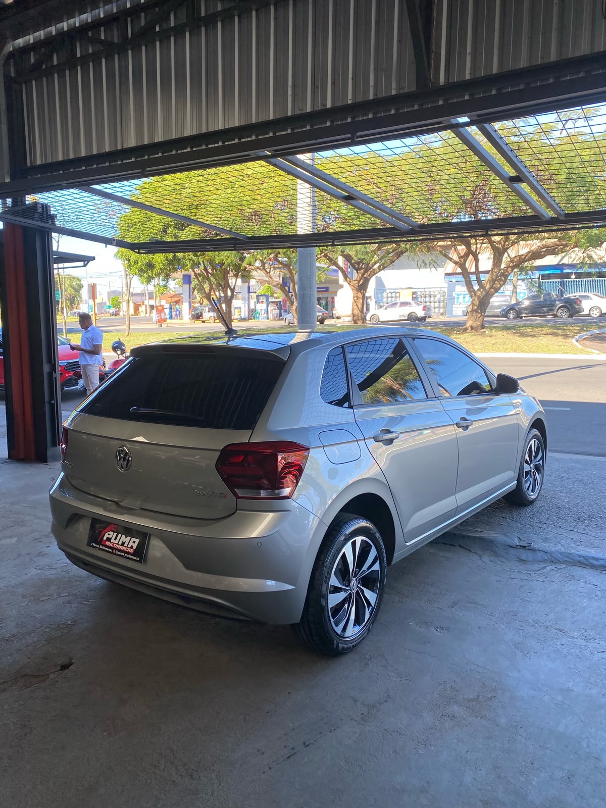 Foto 4 de Polo Comfortline 1.0 TSI Aut