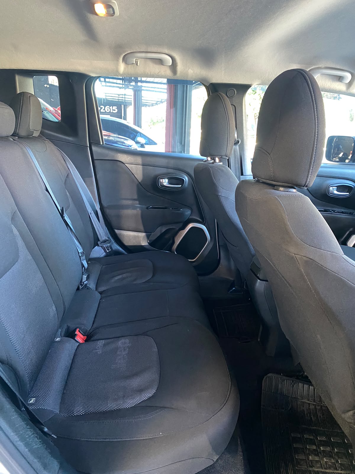 Foto 9 de Jeep Renegade 2.0 Diesel