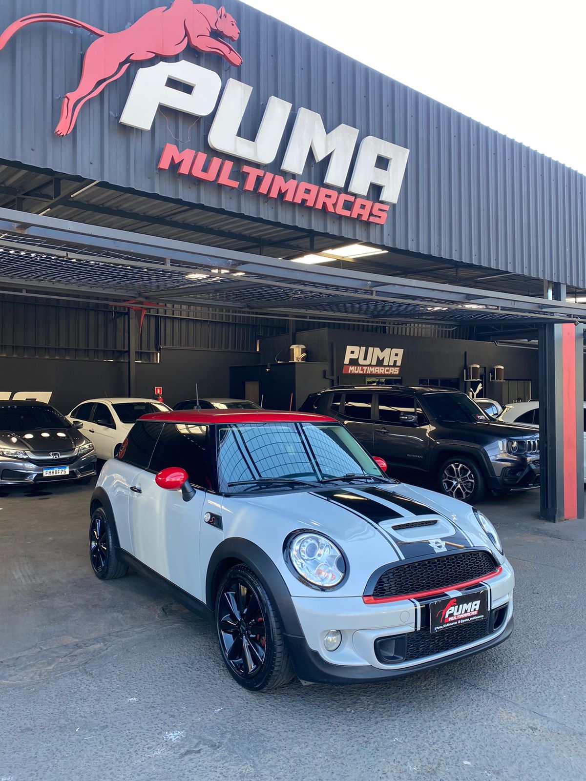 Foto 3 de Mini Cooper S 1.6 Turbo