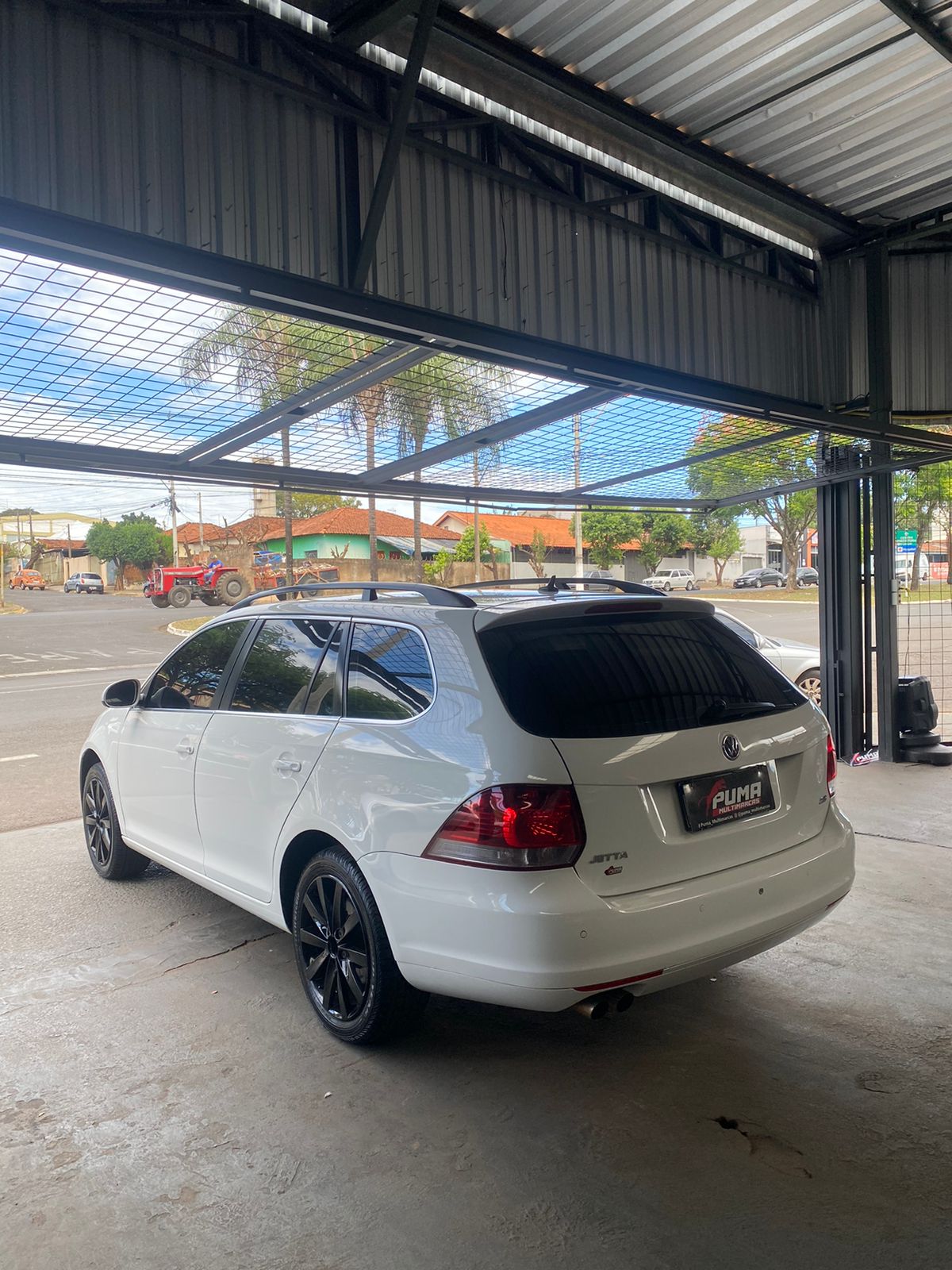 Foto 6 de VW Jetta Variant 2.5