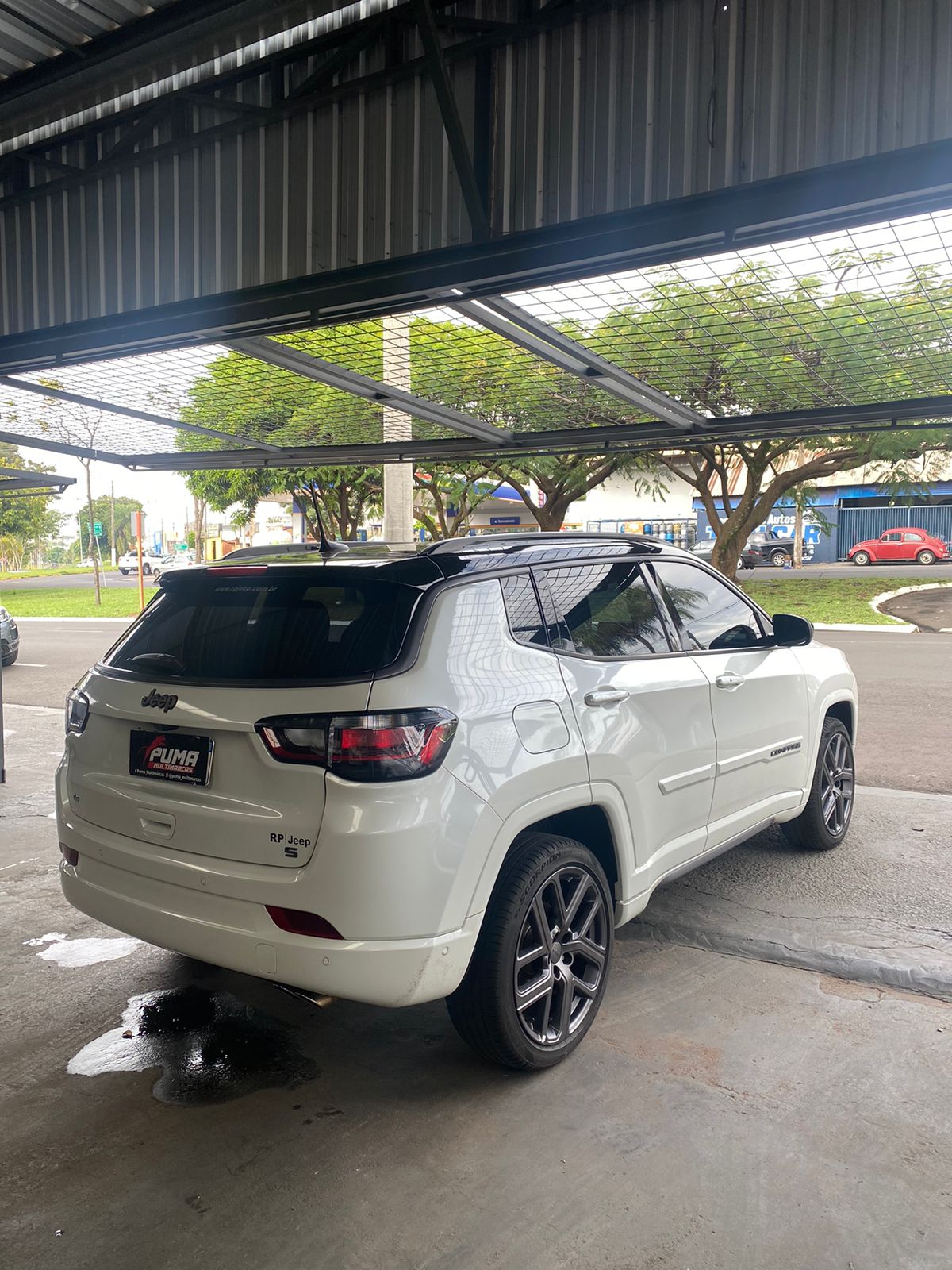Foto 4 de Jeep Compass Série S 1.3 T270
