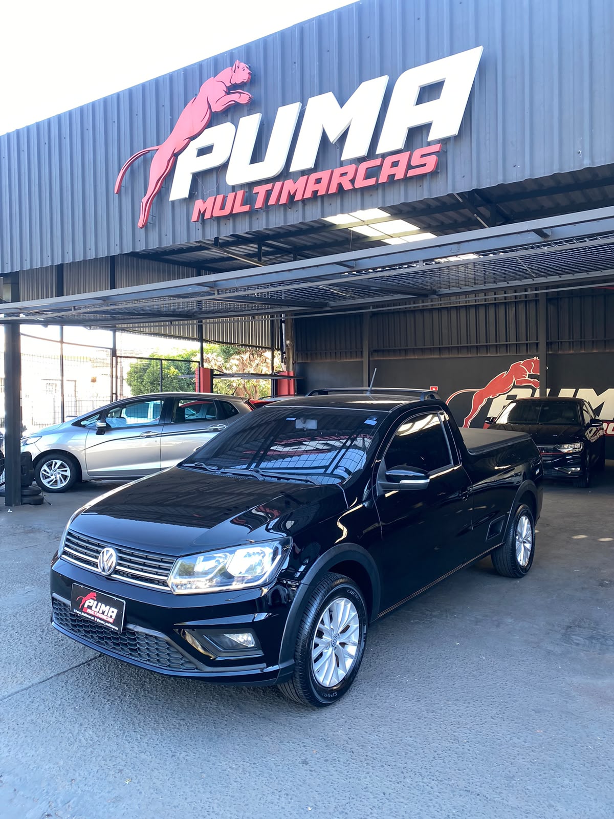 VW Saveiro Trendline 1.6