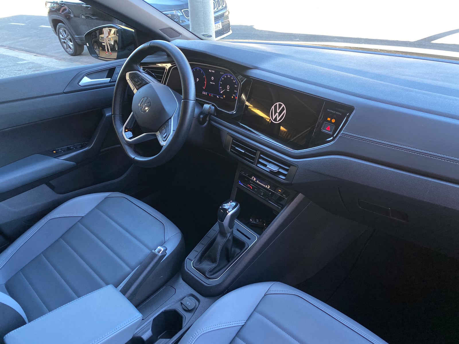 Foto 7 de Nivus Highline 1.0 TSI