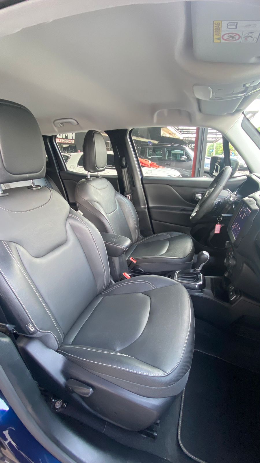 Foto 7 de Jeep Renegade Longitude T270 1.3