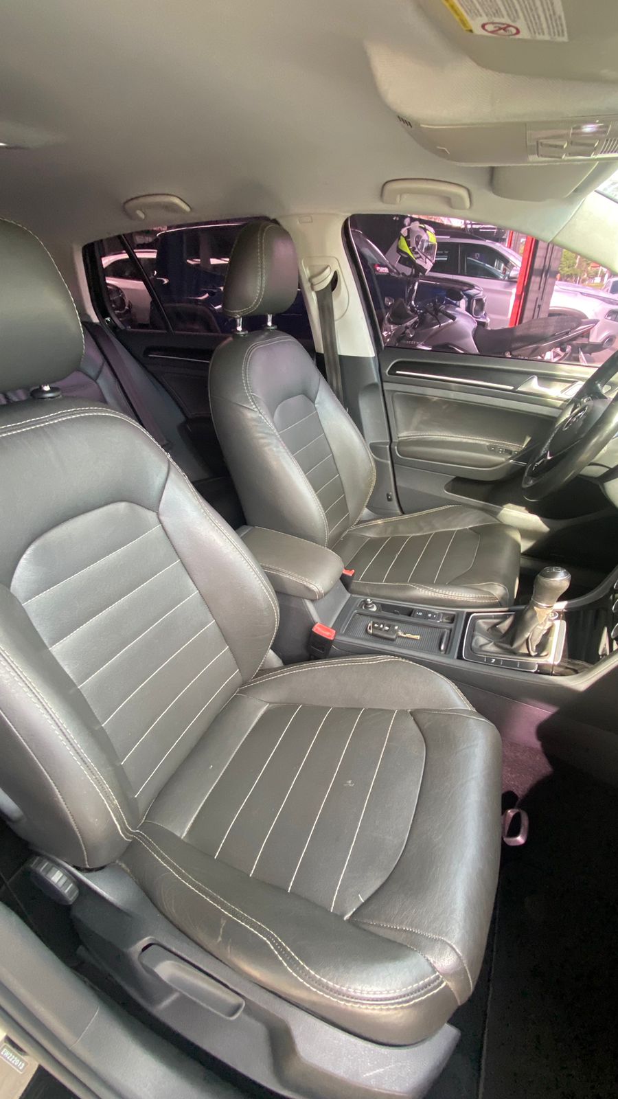 Foto 8 de VW Golf 1.4 TSI