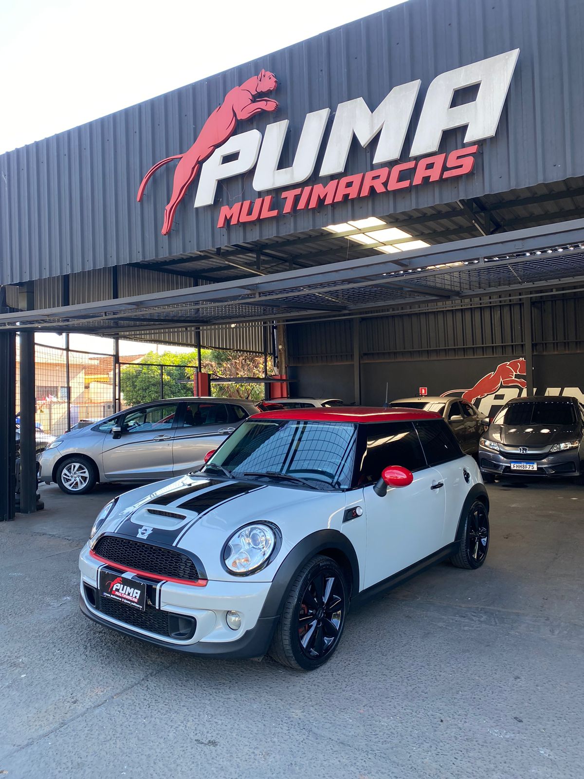 Mini Cooper S 1.6 Turbo