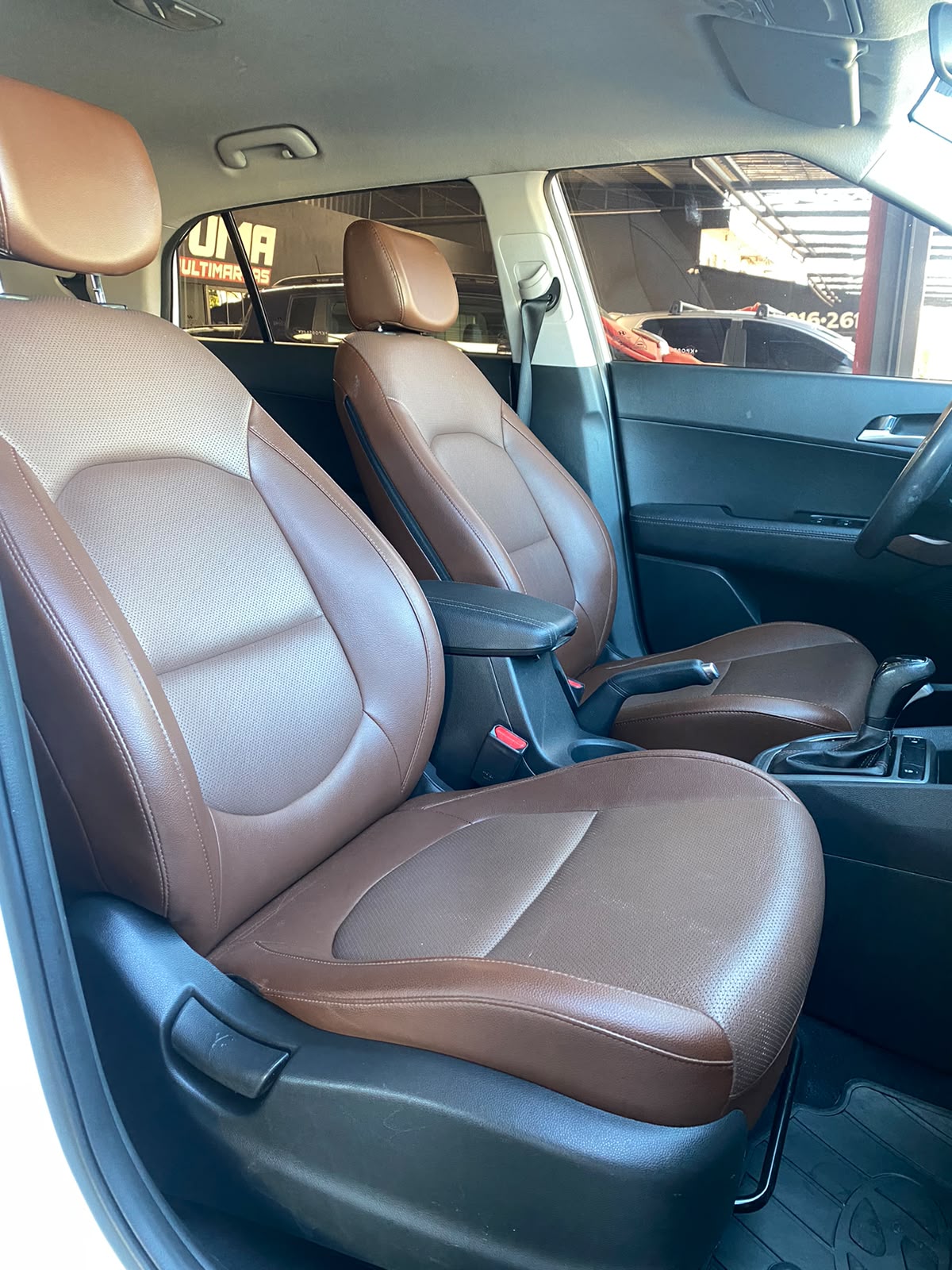 Foto 8 de Hyundai Creta Prestige 2.0