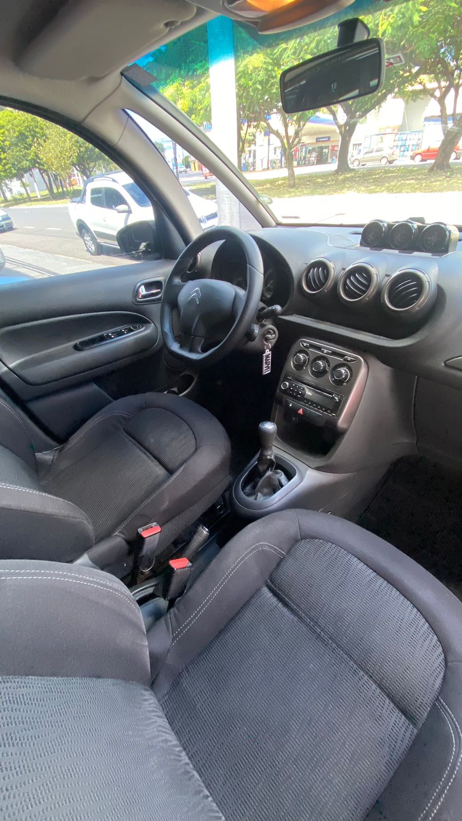 Foto 7 de Citroën C3 Aircross Tendance 1.6