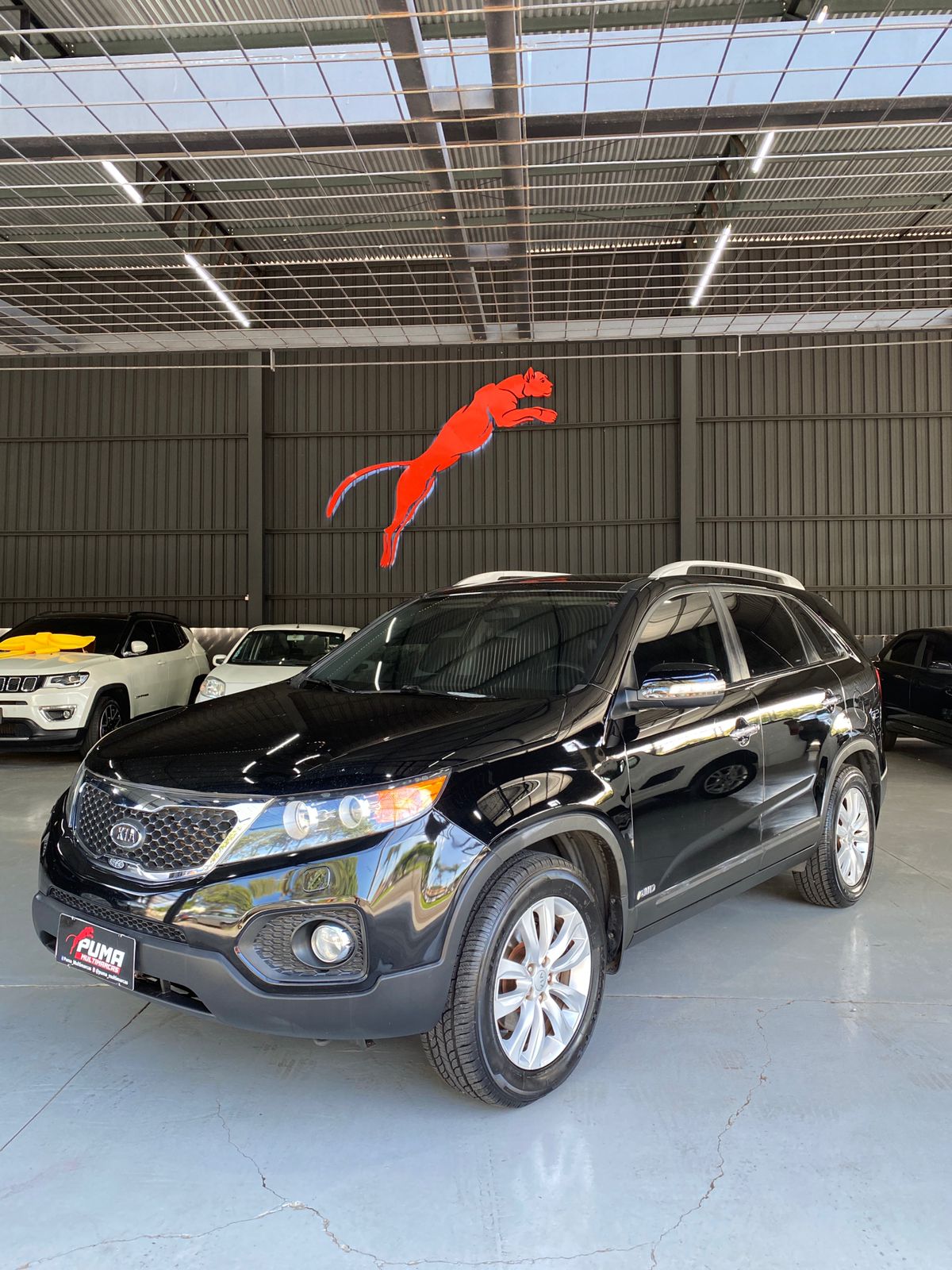 Kia Sorento 3.5 V6 Aut 2013