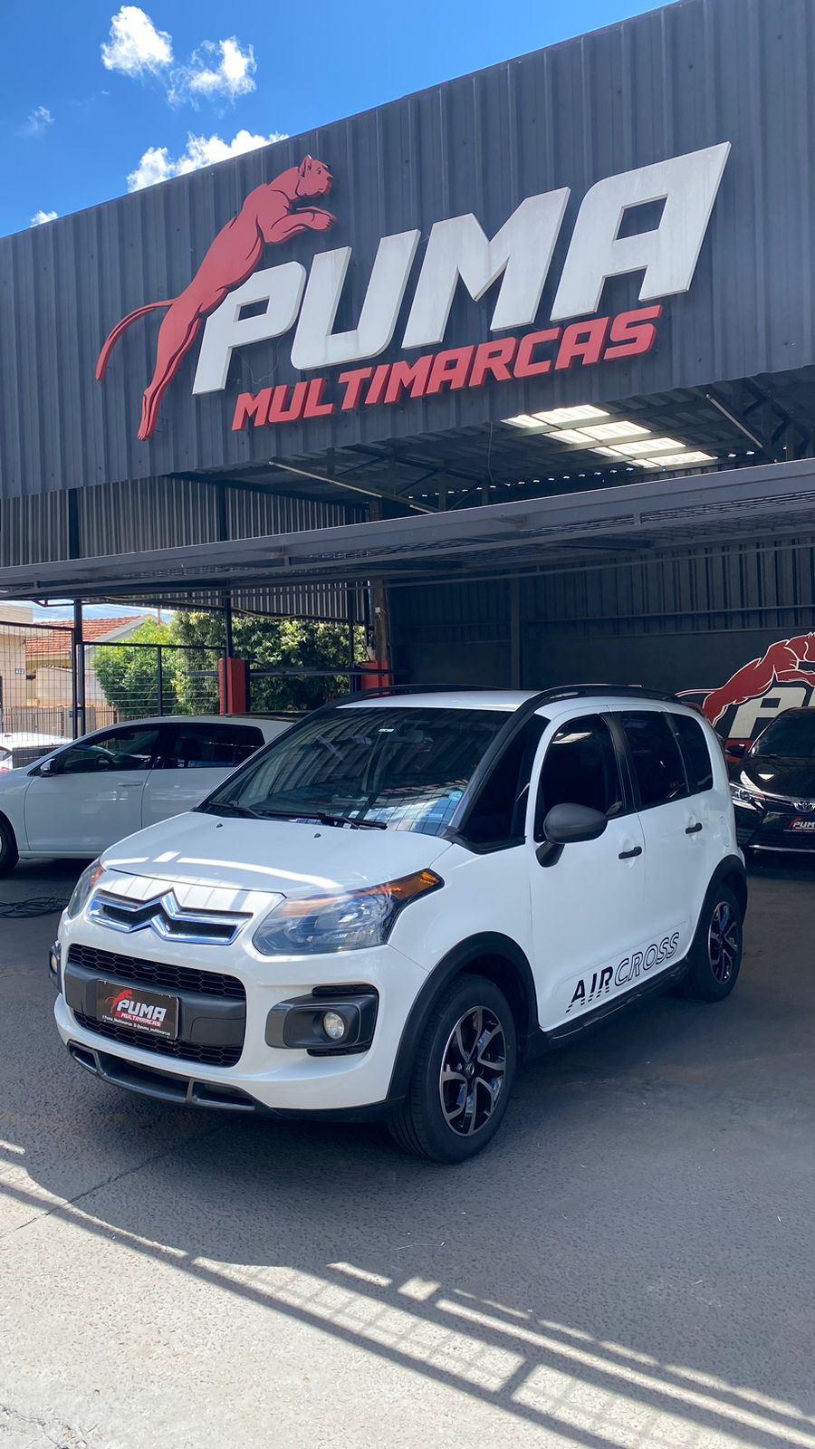 Citroën C3 Aircross Tendance 1.6
