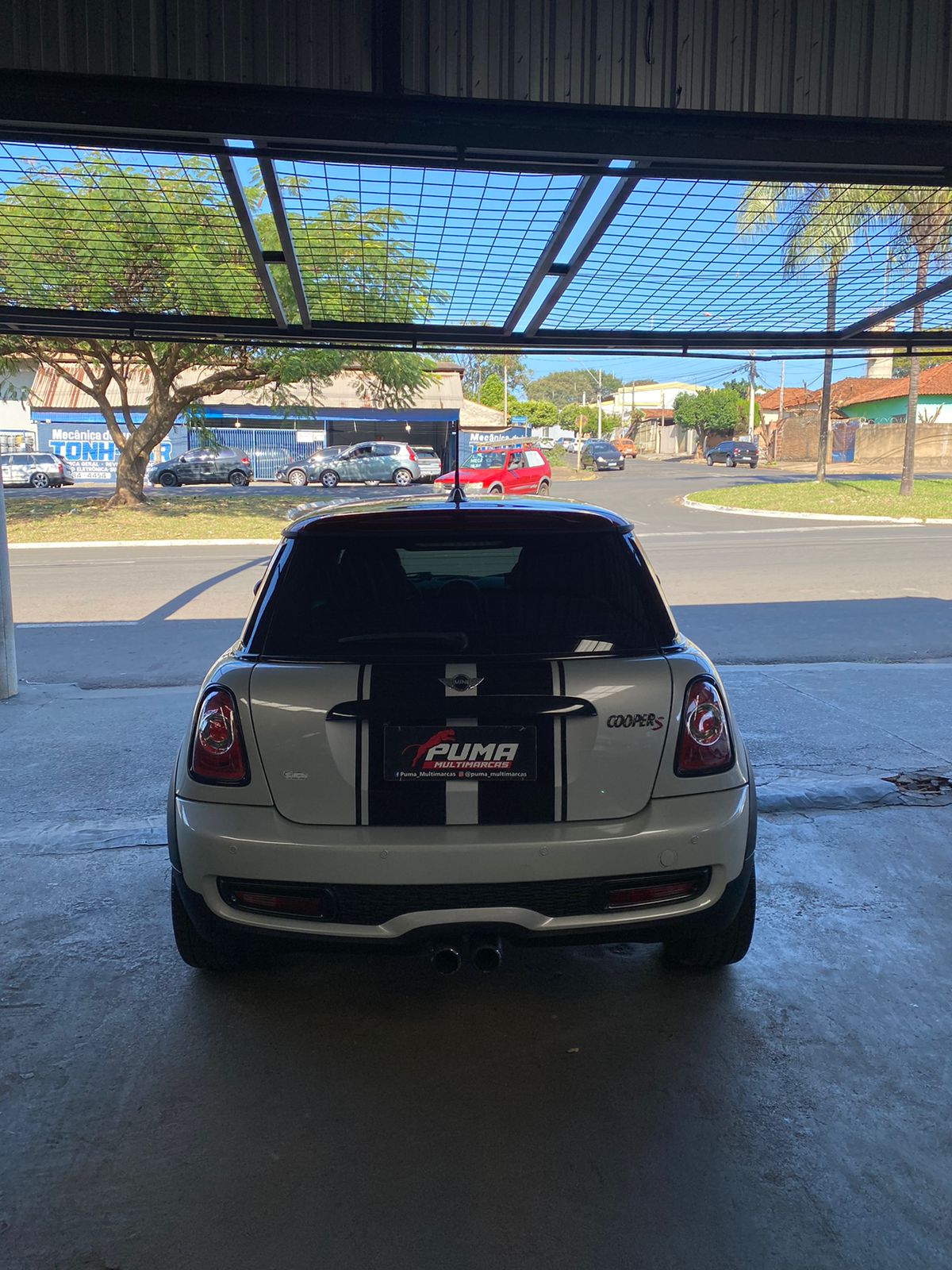 Foto 5 de Mini Cooper S 1.6 Turbo