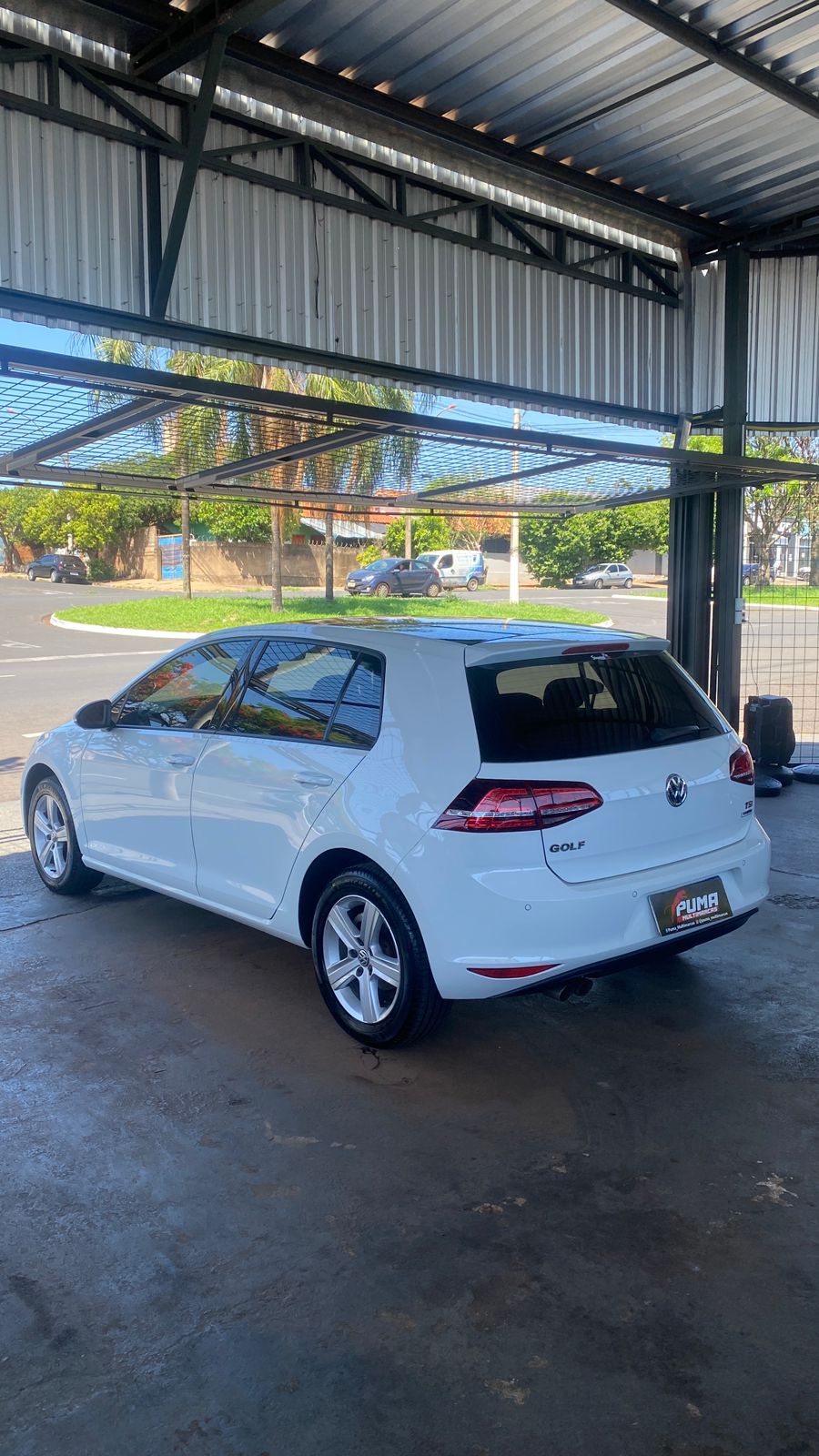 Foto 4 de GOLF HIGHLINE 1.4 TSI Aut 2017