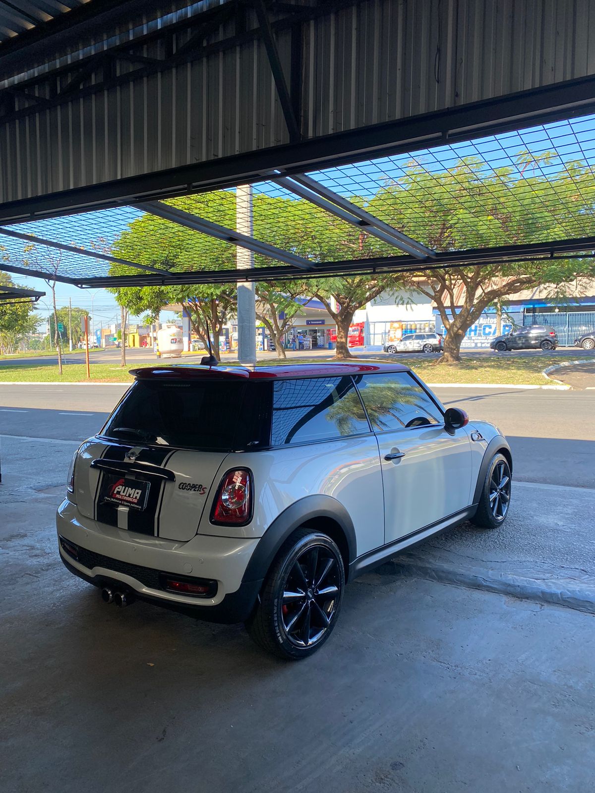 Foto 4 de Mini Cooper S 1.6 Turbo