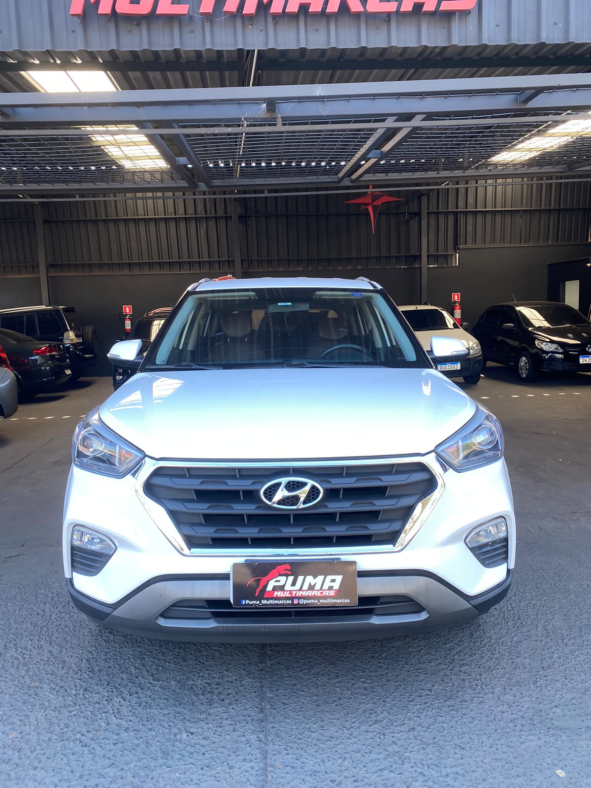 Foto 2 de Hyundai Creta Prestige 2.0