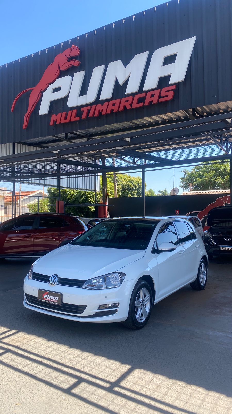 GOLF HIGHLINE 1.4 TSI Aut 2017