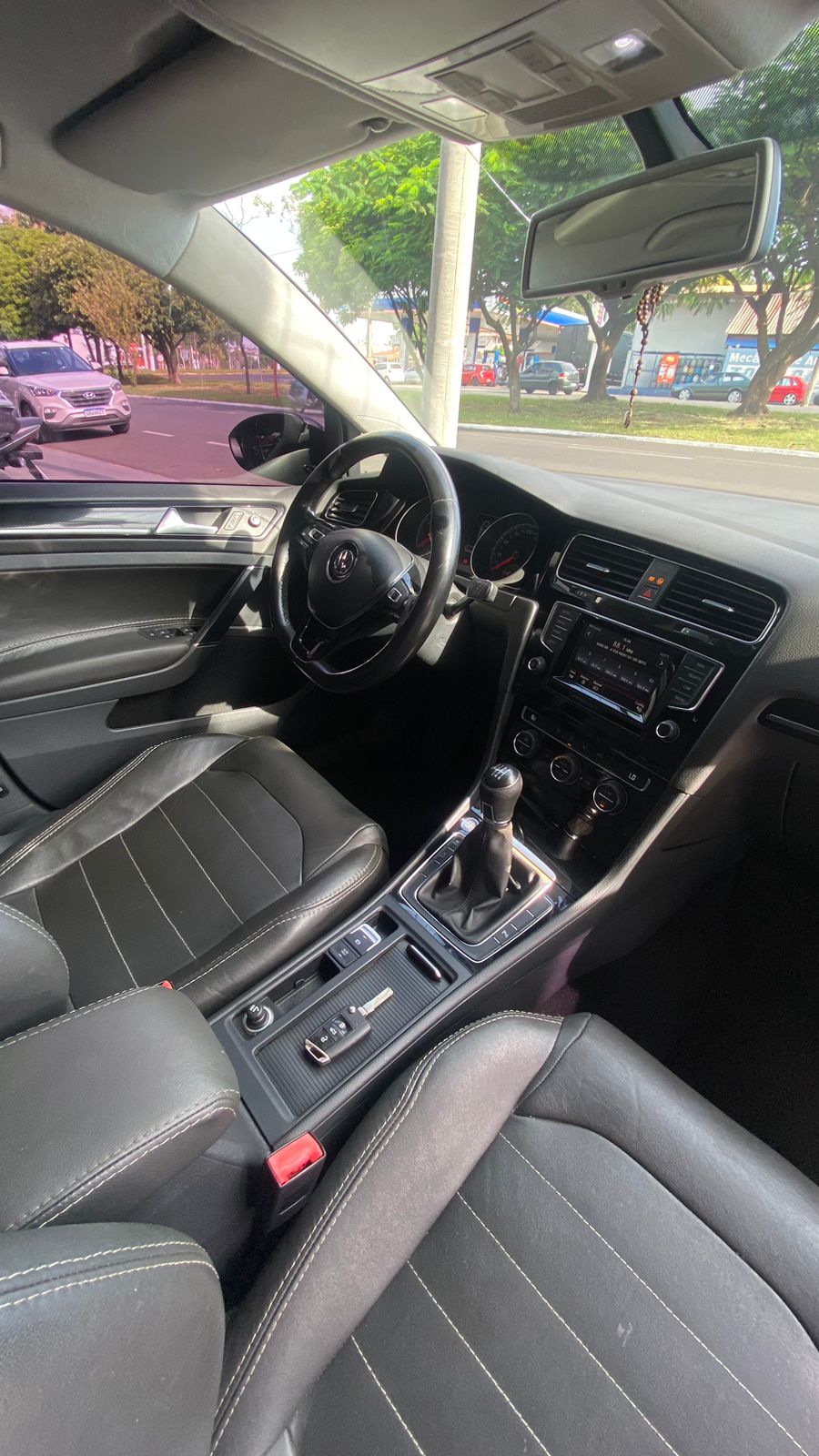 Foto 7 de VW Golf 1.4 TSI