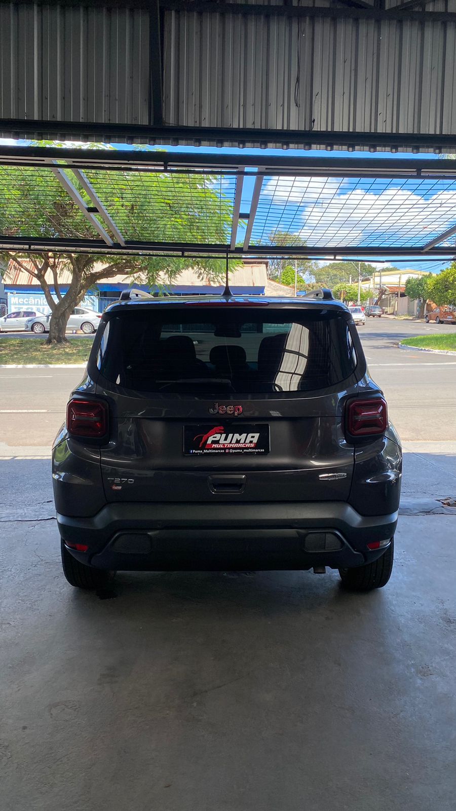 Foto 5 de Jeep Renegade 1.3 Longitude T270
