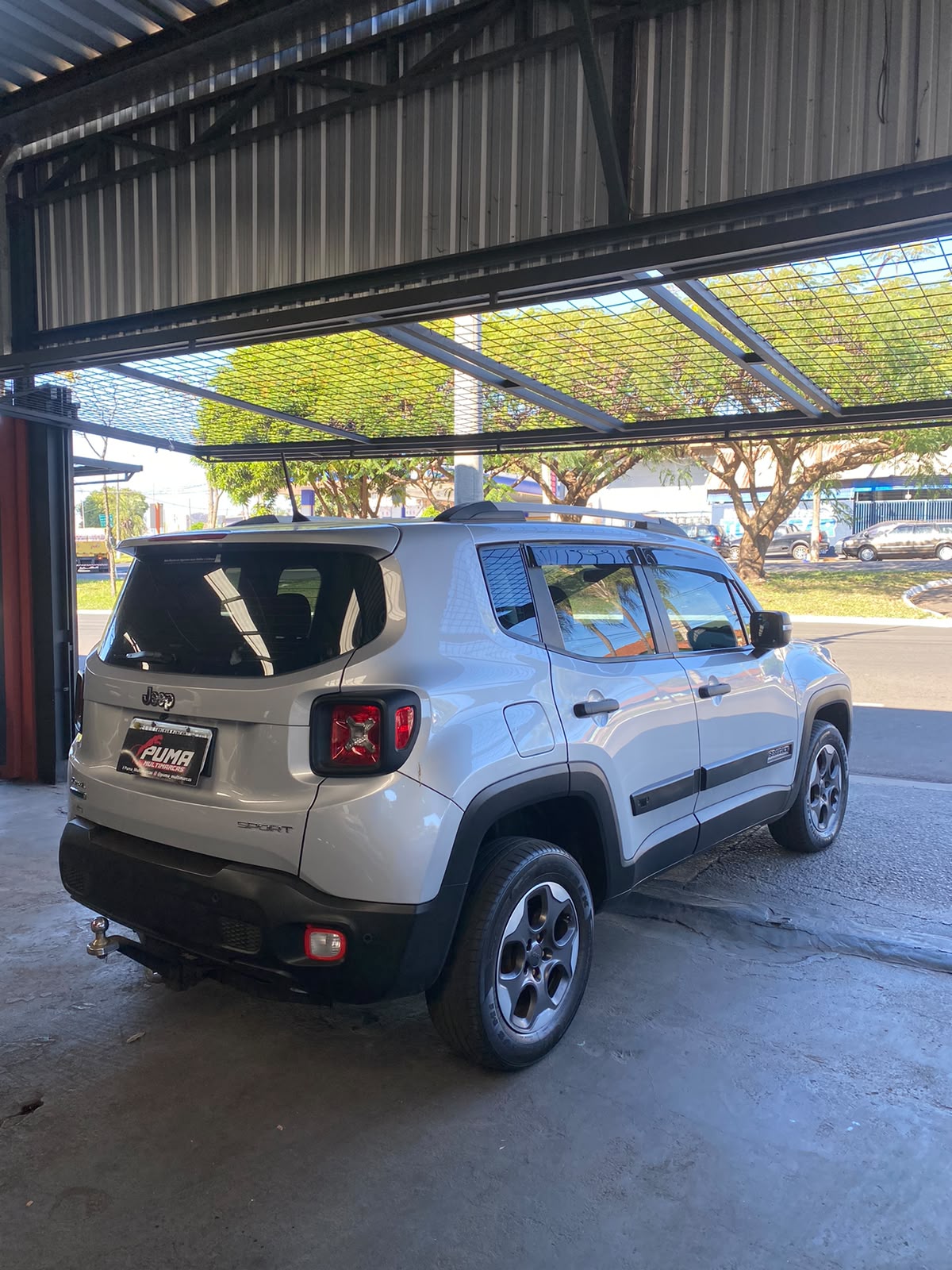 Foto 4 de Jeep Renegade 2.0 Diesel