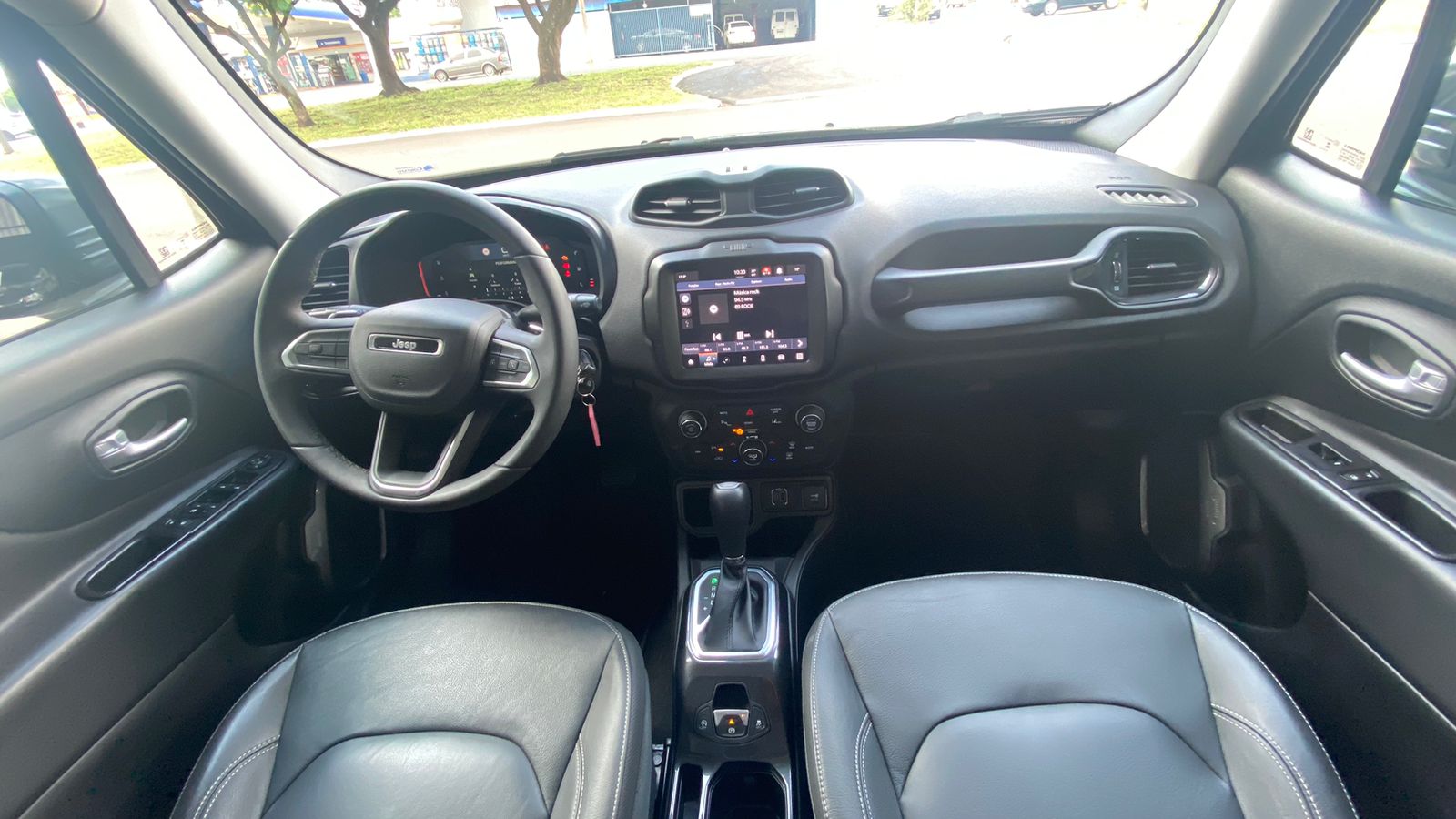 Foto 9 de Jeep Renegade Longitude T270 1.3