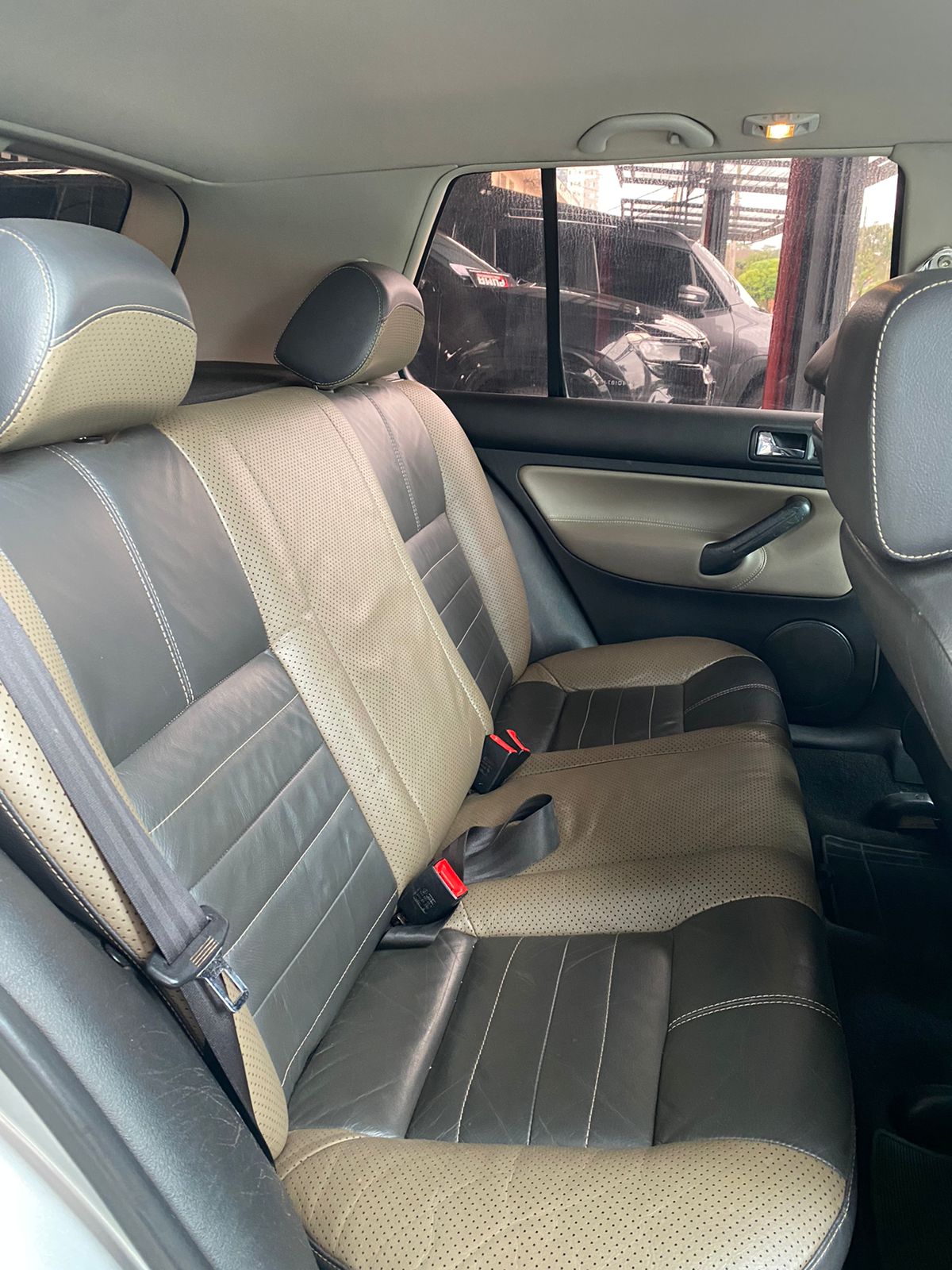 Foto 9 de VW Golf Sportline 1.6