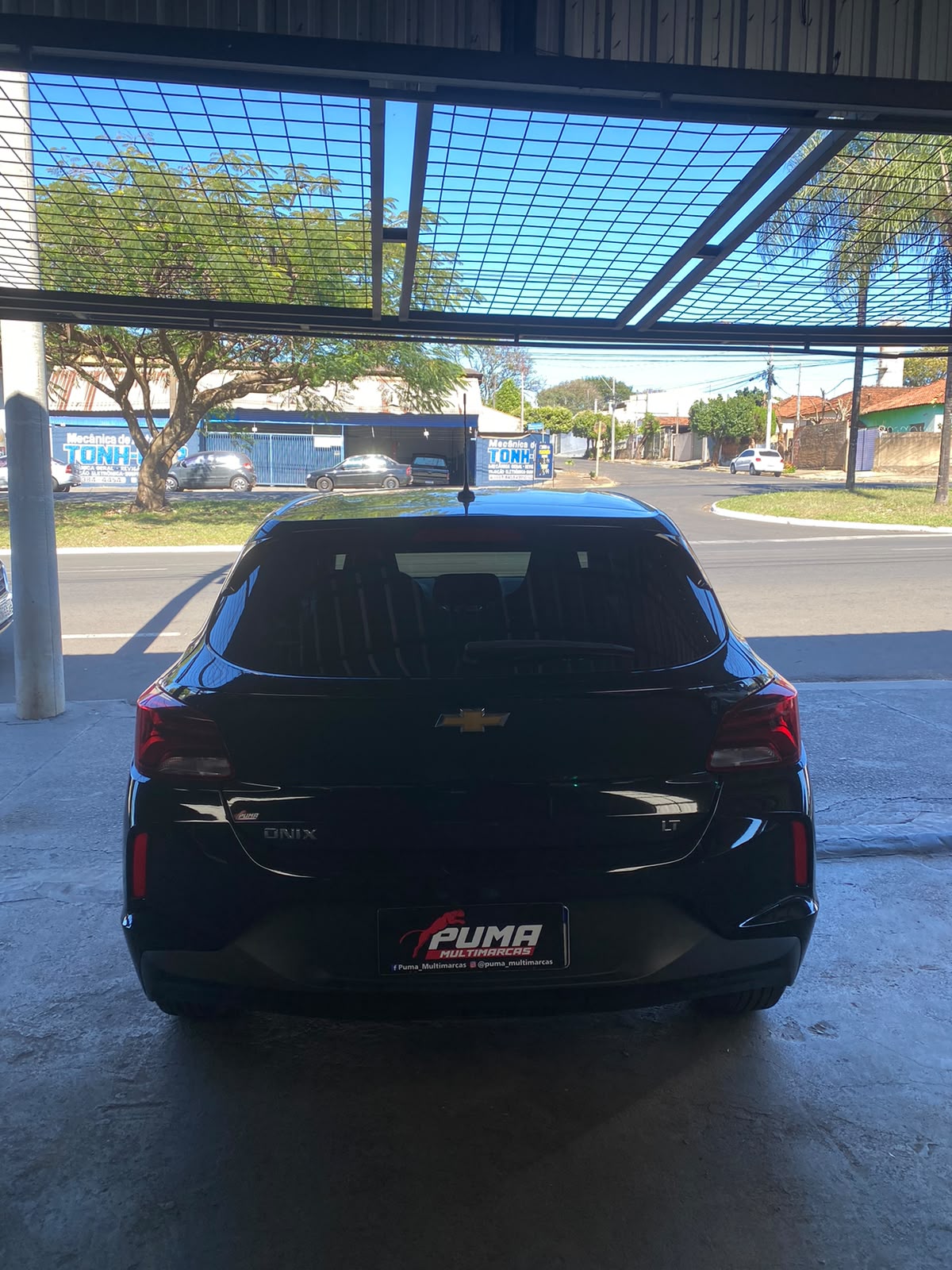 Foto 5 de GM Onix 1.0 LT