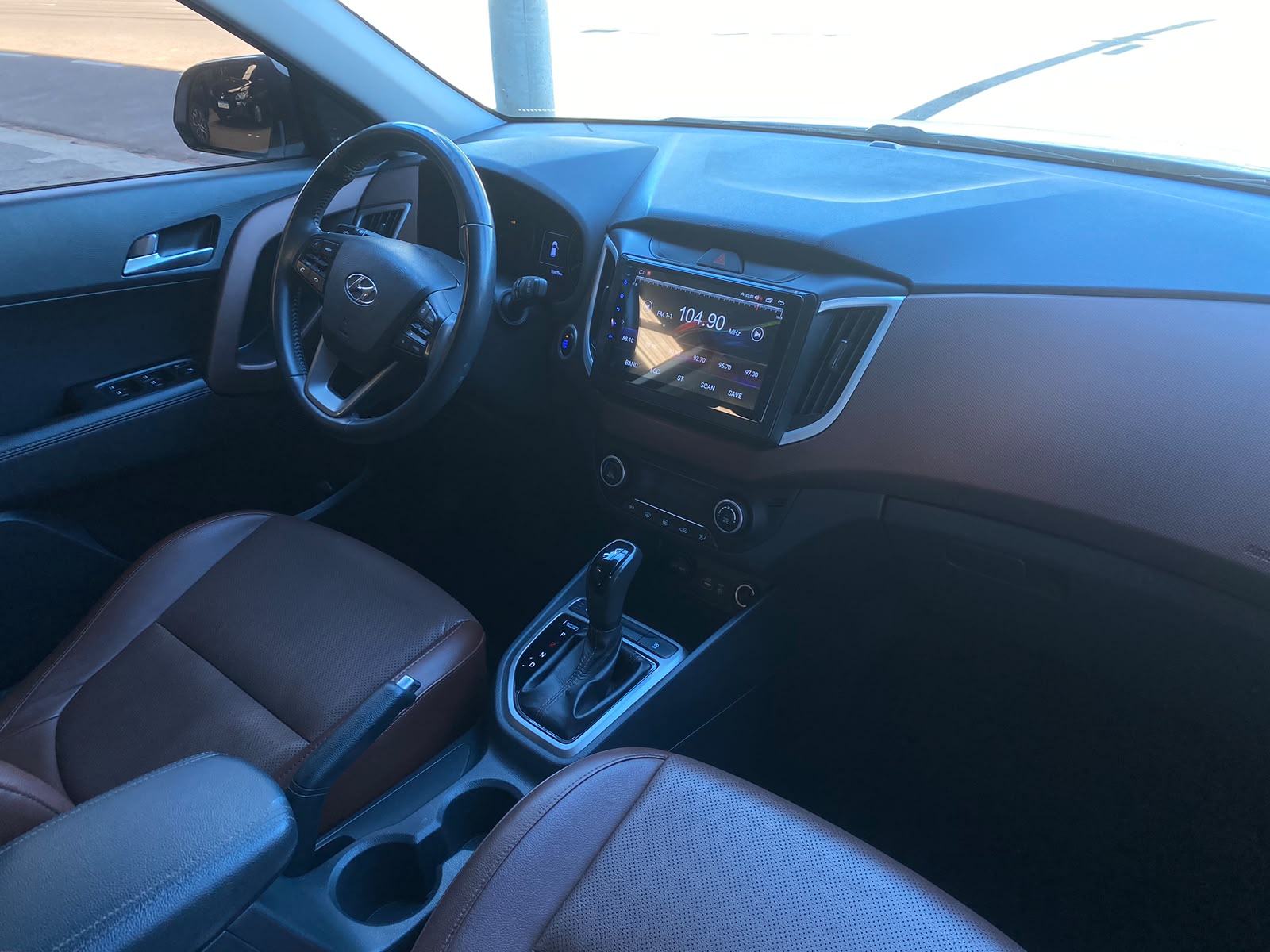 Foto 7 de Hyundai Creta Prestige 2.0