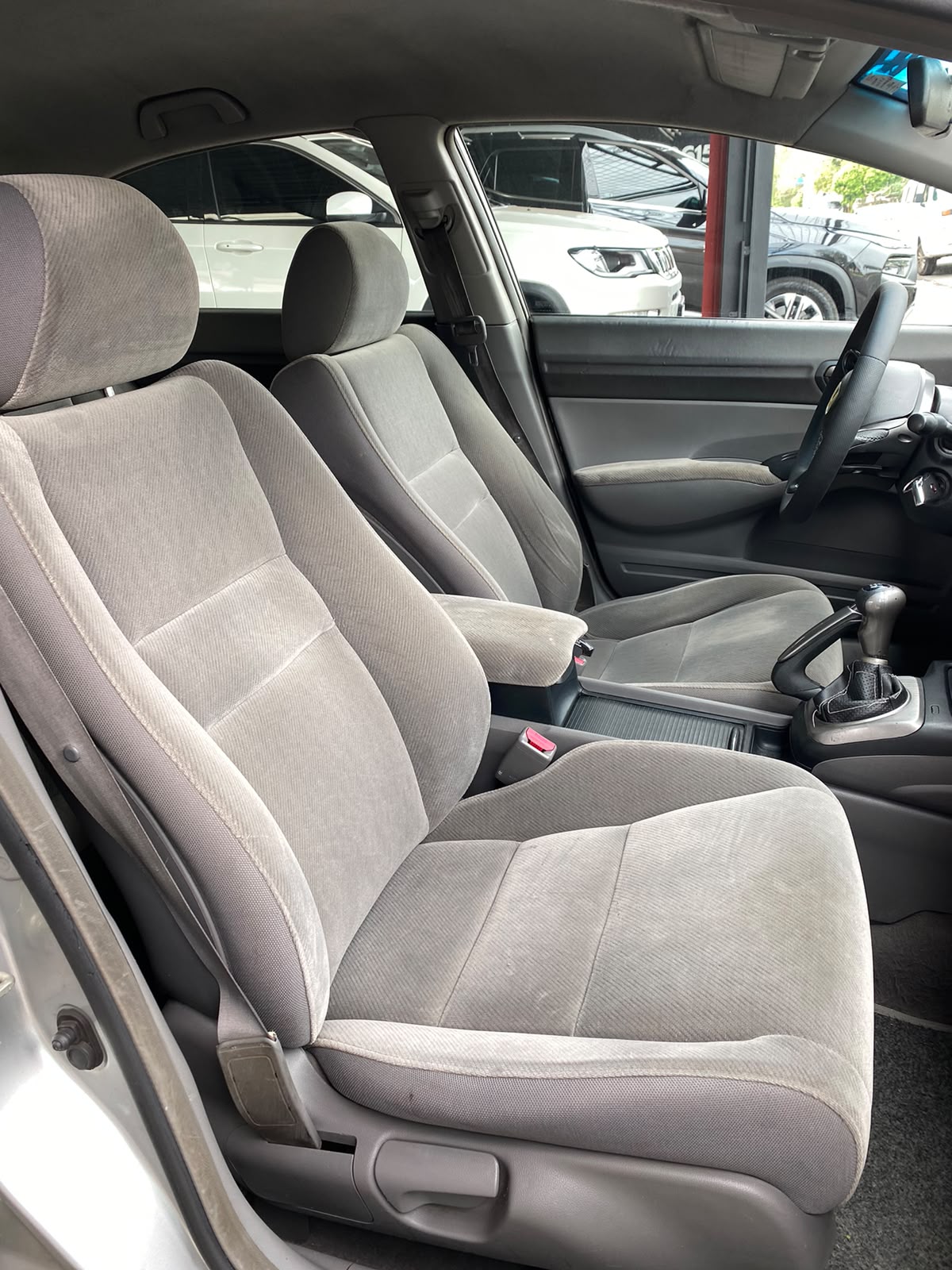 Foto 8 de Honda Civic LXS 1.8