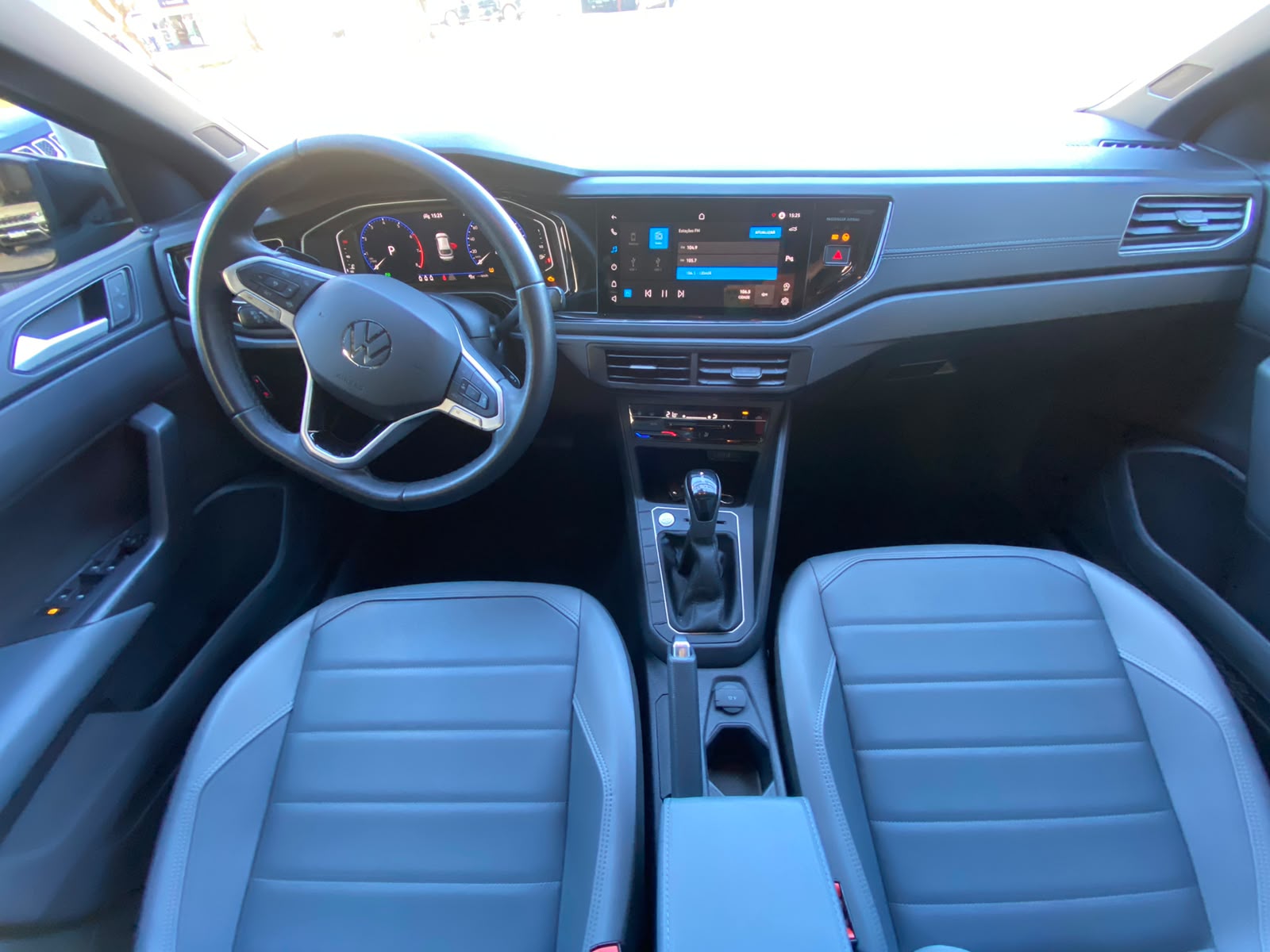 Foto 10 de Nivus Highline 1.0 TSI