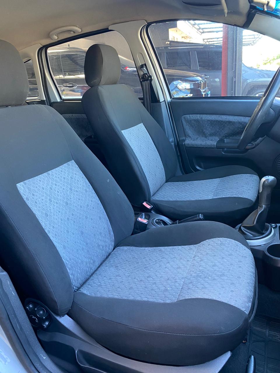 Foto 8 de Ford Fiesta 1.6 Flex
