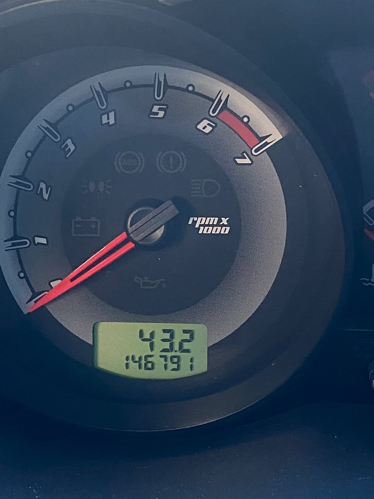 Foto 9 de Ford Fiesta 1.0