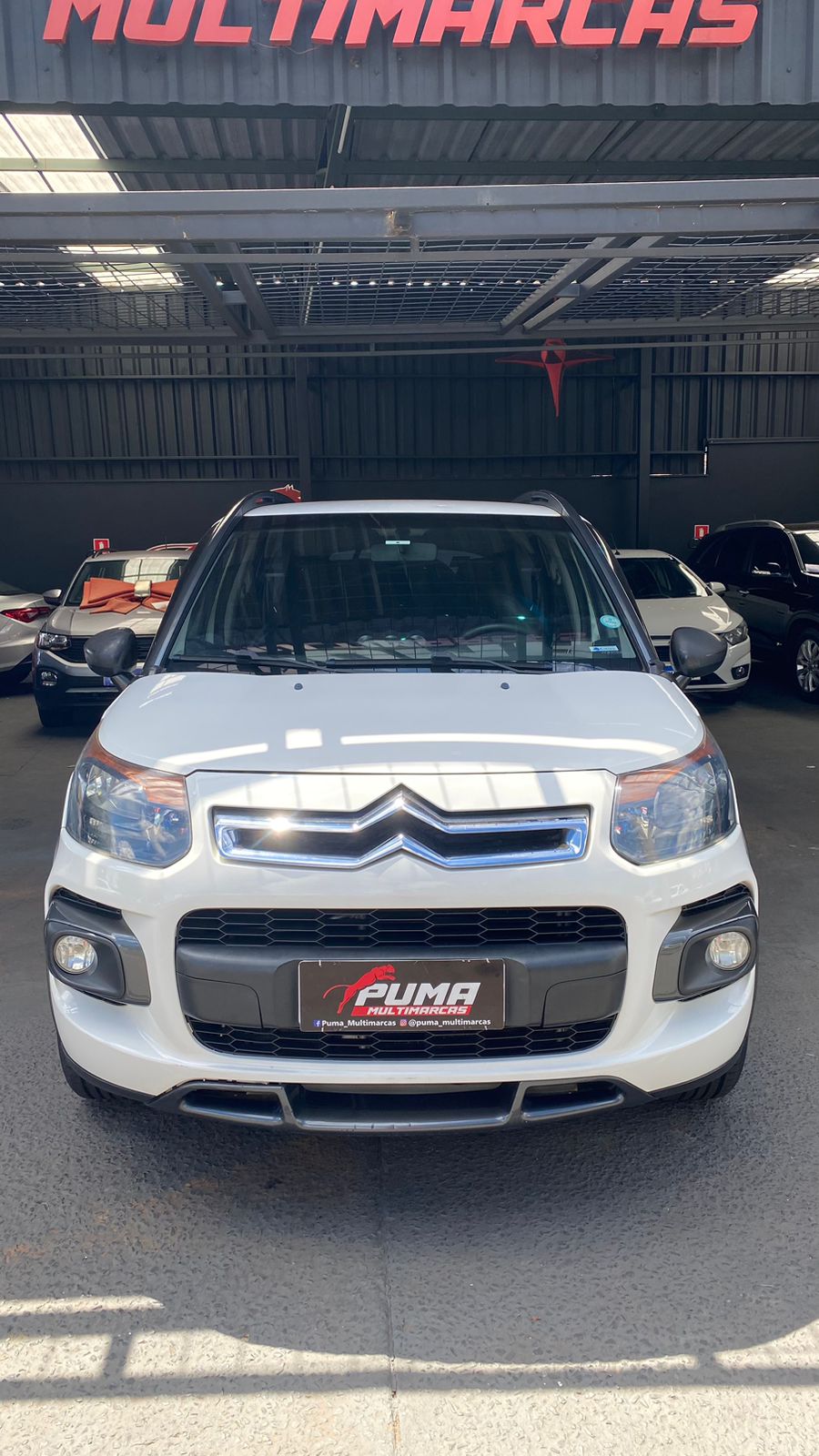 Foto 2 de Citroën C3 Aircross Tendance 1.6